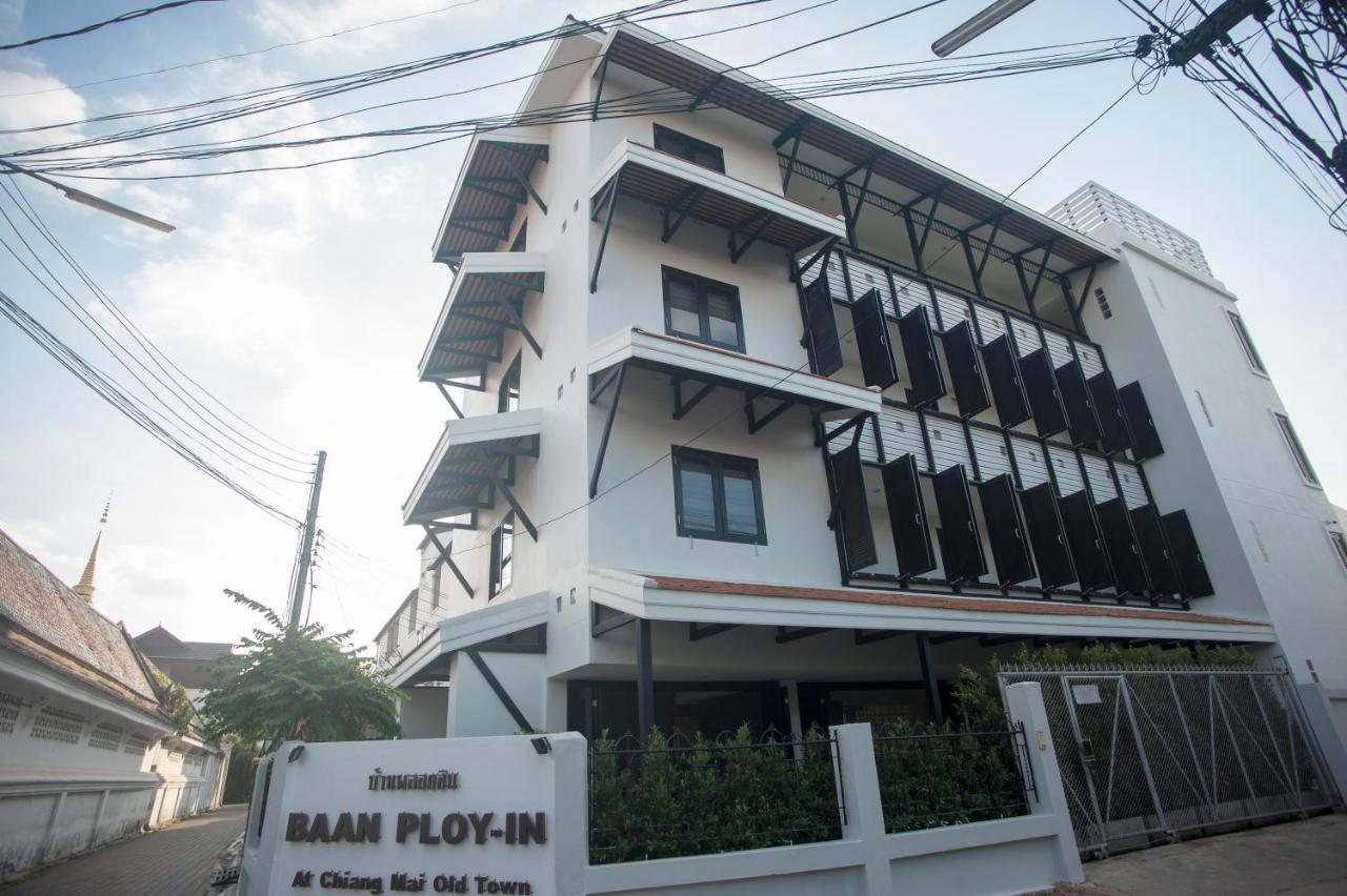 Albergue Baan Ploy In (Adults Only) Chiang Mai Exterior foto