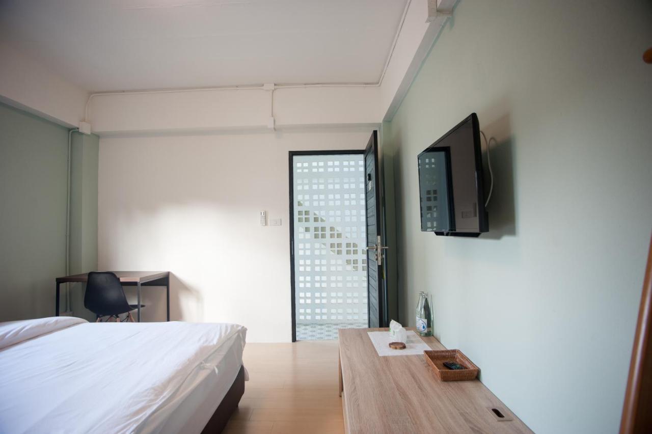 Albergue Baan Ploy In (Adults Only) Chiang Mai Exterior foto