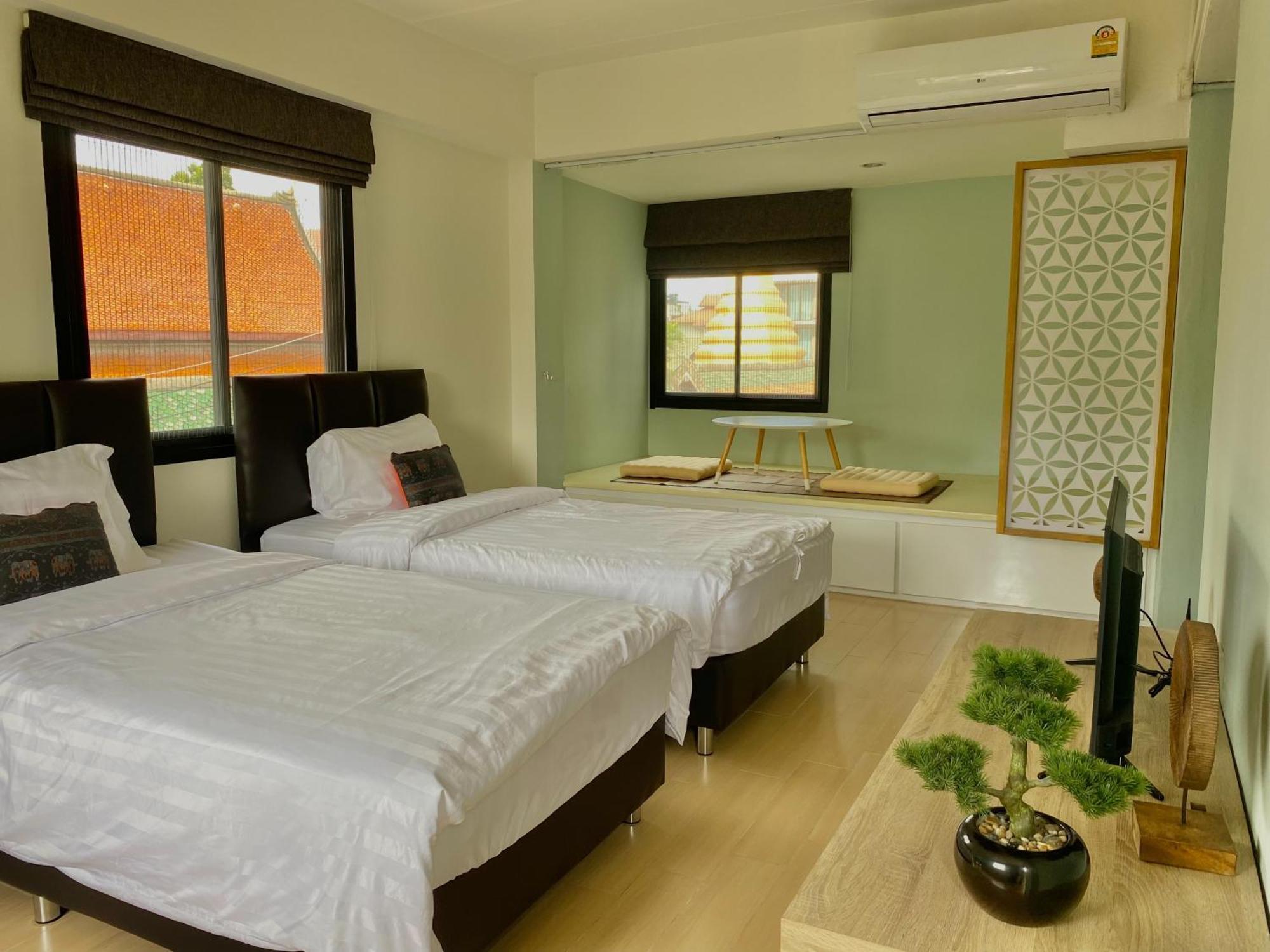 Albergue Baan Ploy In (Adults Only) Chiang Mai Exterior foto