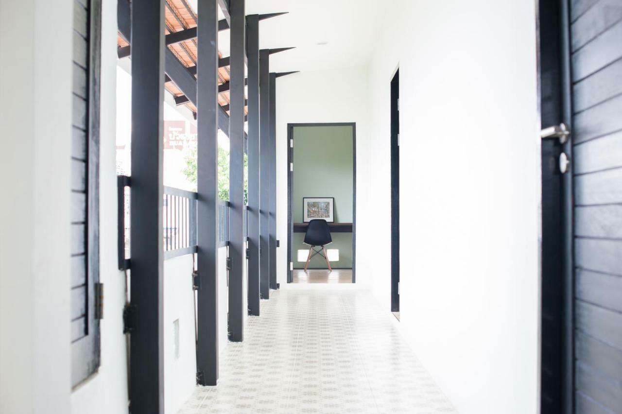 Albergue Baan Ploy In (Adults Only) Chiang Mai Exterior foto