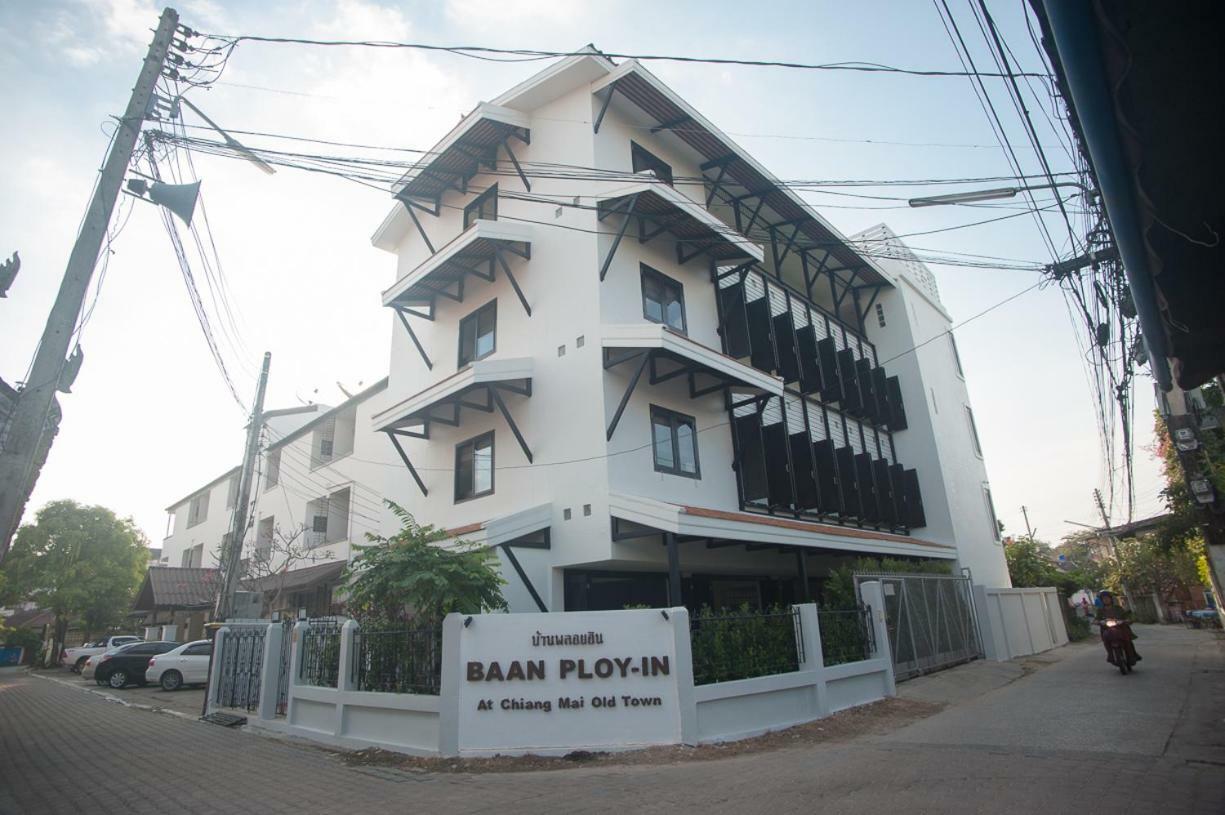 Albergue Baan Ploy In (Adults Only) Chiang Mai Exterior foto