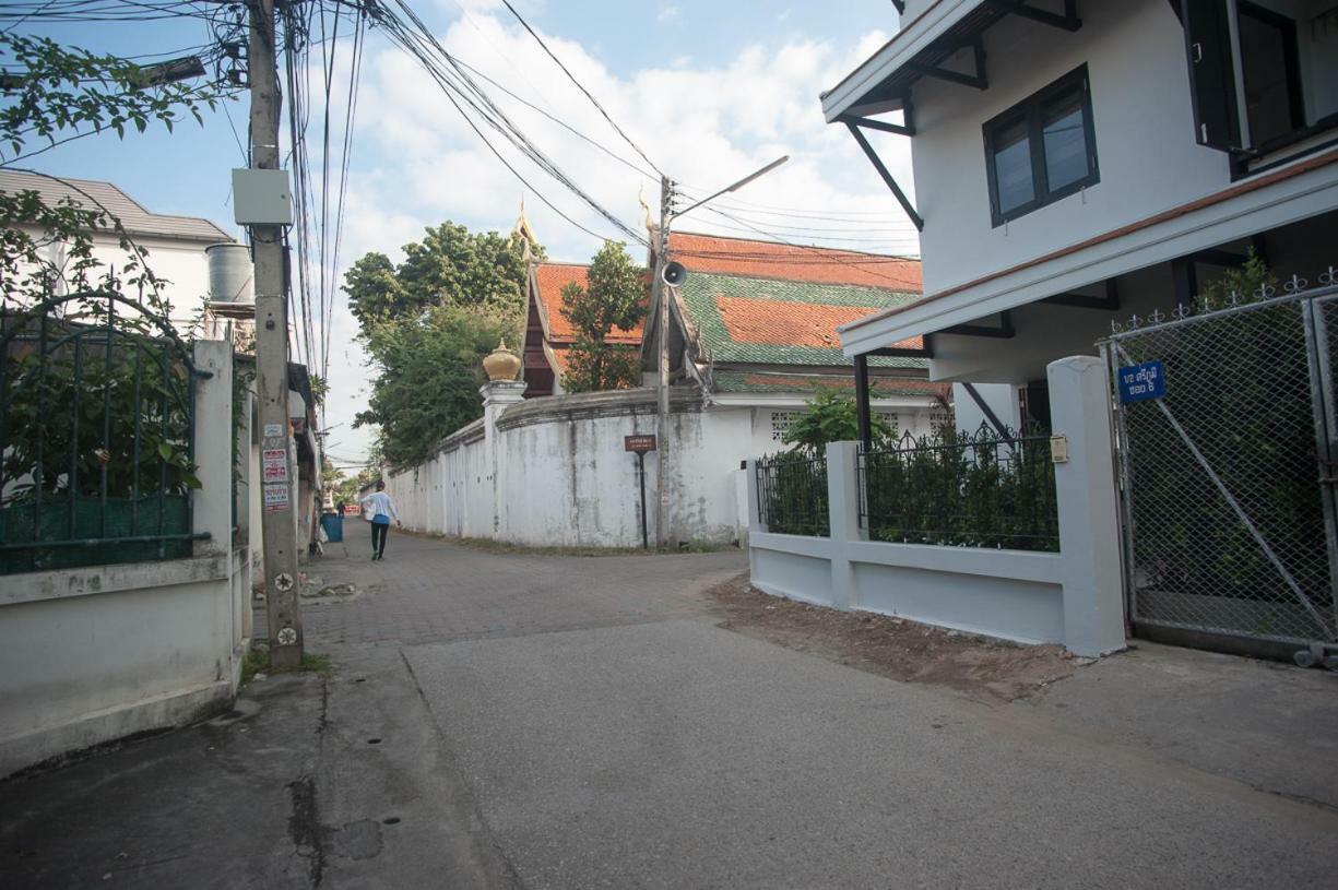 Albergue Baan Ploy In (Adults Only) Chiang Mai Exterior foto