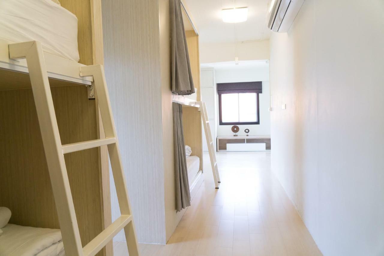 Albergue Baan Ploy In (Adults Only) Chiang Mai Exterior foto